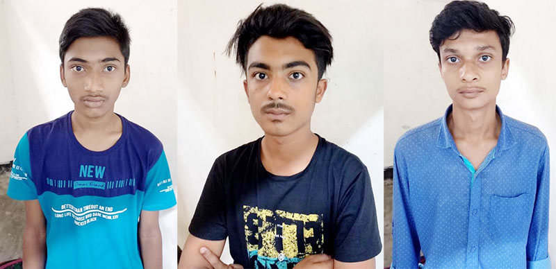 না.গঞ্জ প্রেস ক্লাব সম্পাদকের ছেলের উপর হামলার ঘটনায় গ্রেফতার ৩