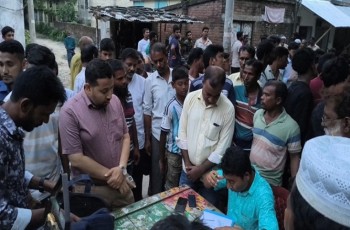 গাংনীতে ভ্রাম্যমাণ আদালতে সার ব্যবসায়ির জরিমানা
